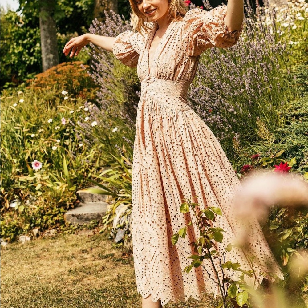 Charina Sarte Olga Dress